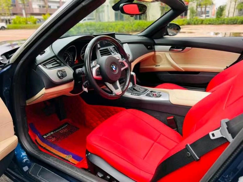 东莞11年宝马Z44