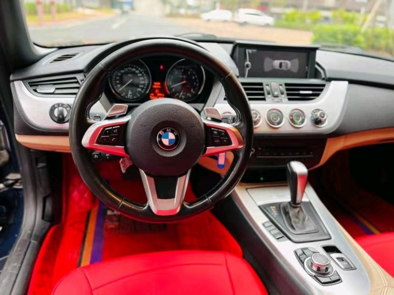 东莞11年宝马Z45