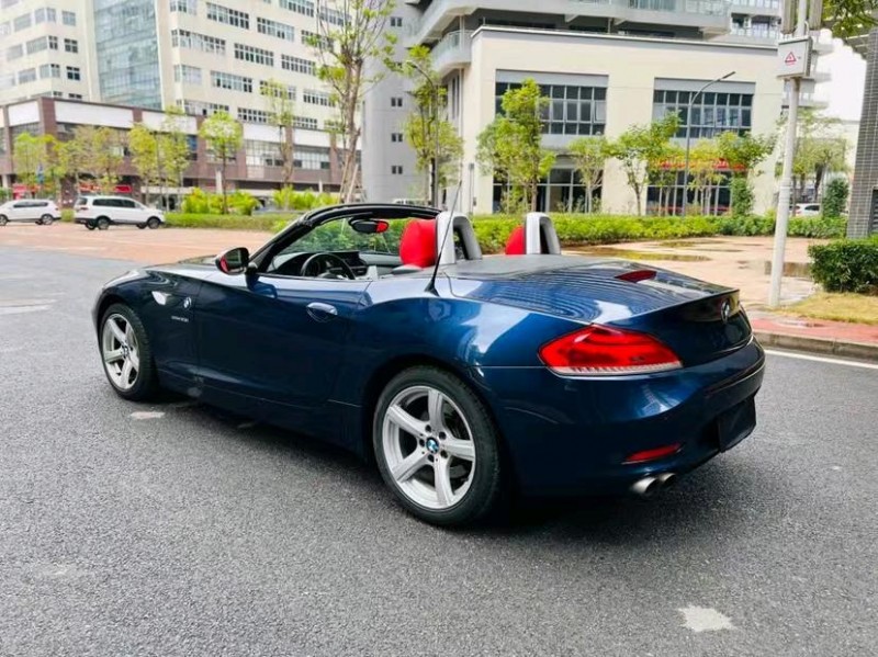 东莞11年宝马Z47