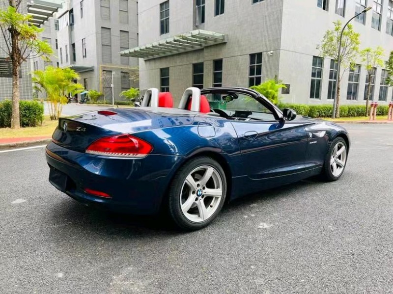 东莞11年宝马Z48