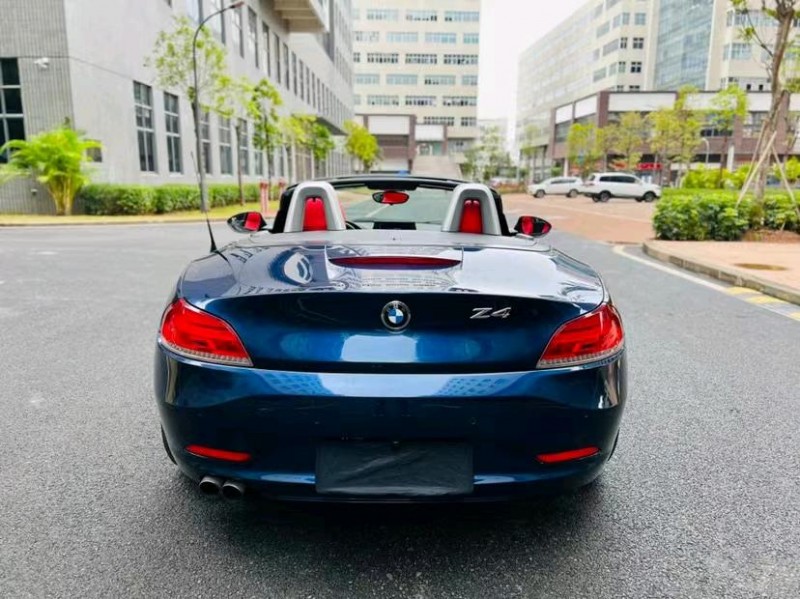 东莞11年宝马Z49