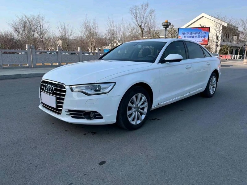 徐州13年奥迪A62