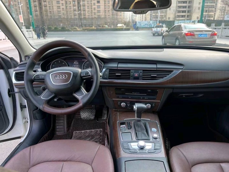 徐州13年奥迪A68