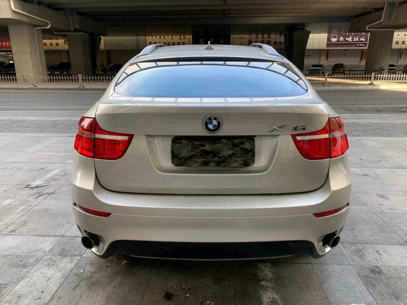 呼和浩特10年寶馬X69