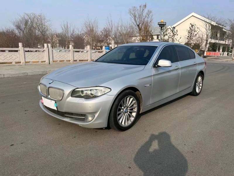 徐州12年宝马5系2