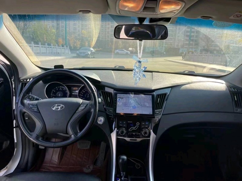 徐州16年现代索纳塔八8