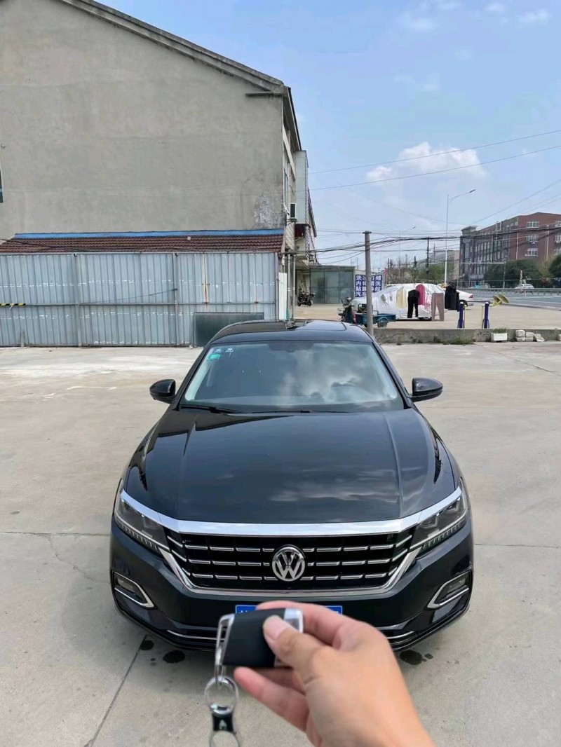 常州20年大众帕萨特1