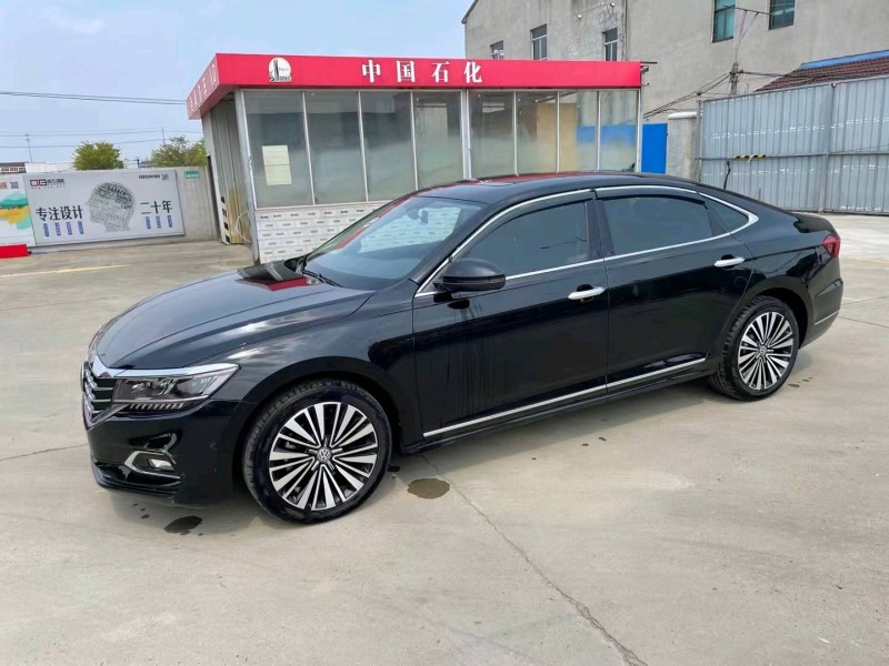 常州20年大众帕萨特2