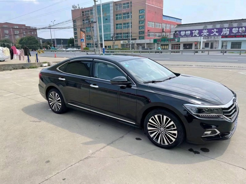 常州20年大众帕萨特4