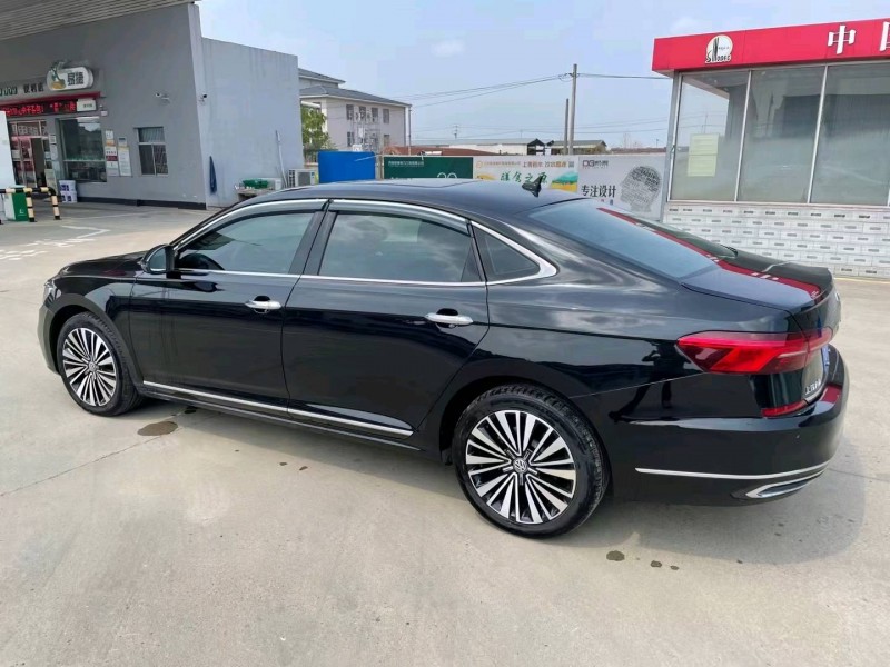 常州20年大众帕萨特3