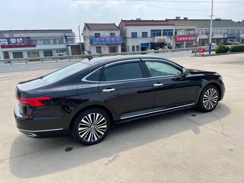 常州20年大众帕萨特5