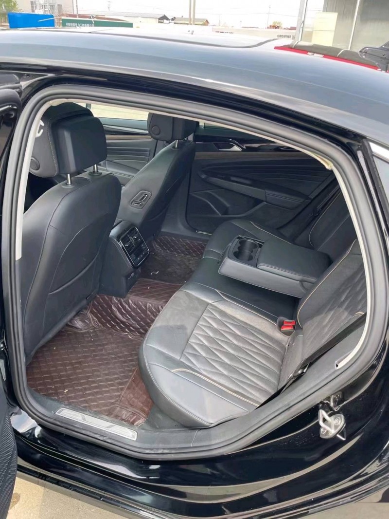 常州20年大众帕萨特7