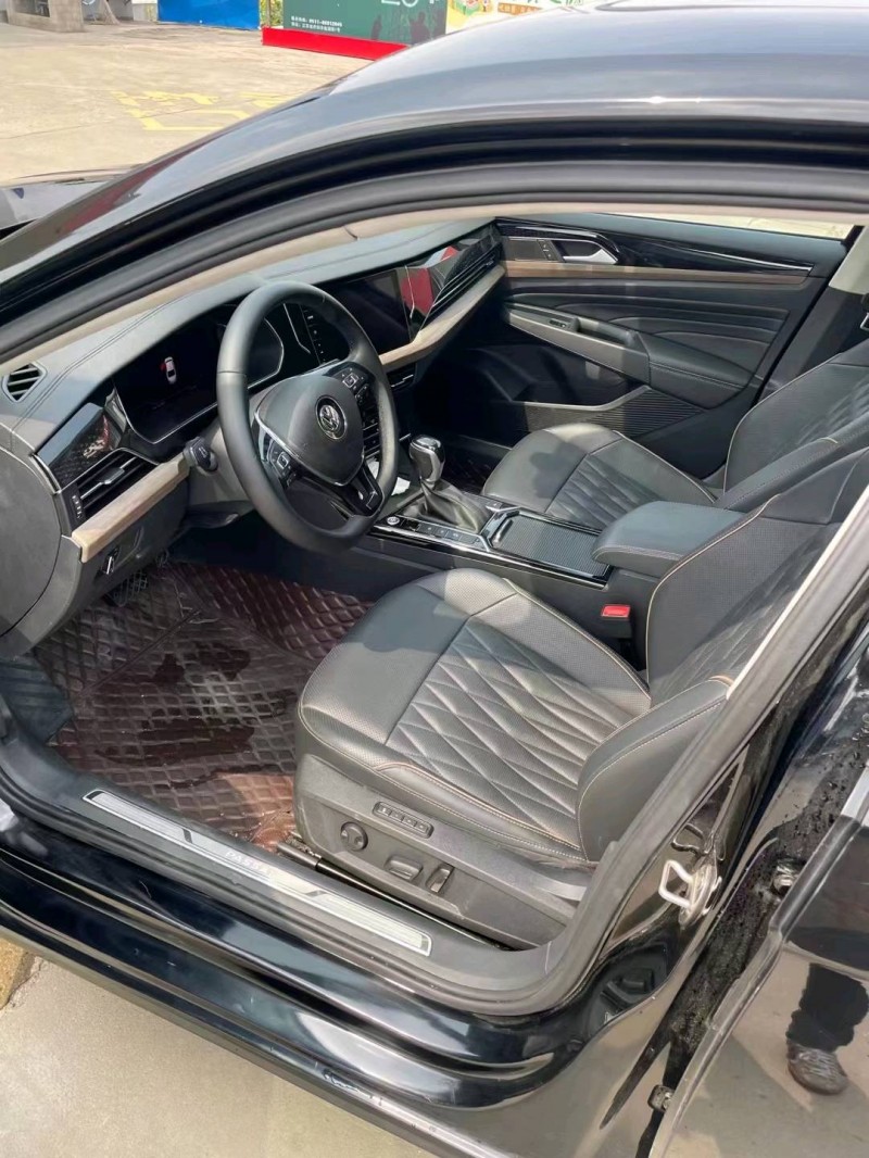 常州20年大众帕萨特6