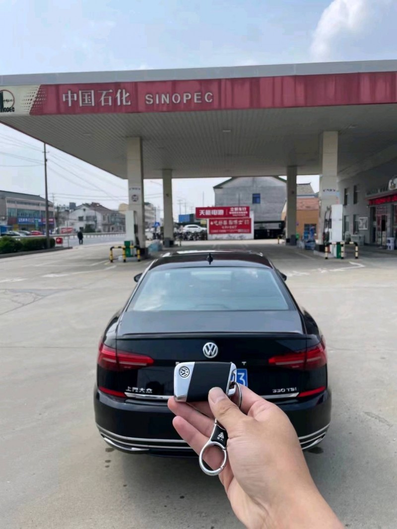 常州20年大众帕萨特9