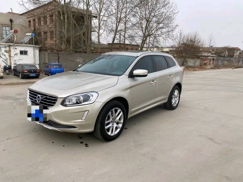 東營17年沃爾沃XC602