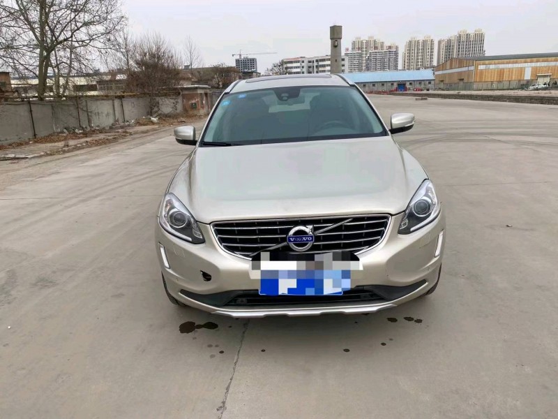 東營17年沃爾沃XC601
