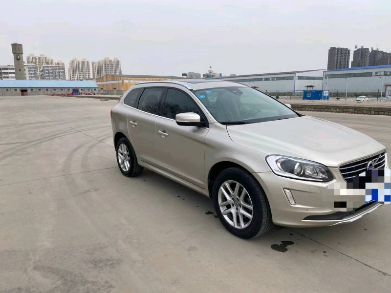 東營17年沃爾沃XC603