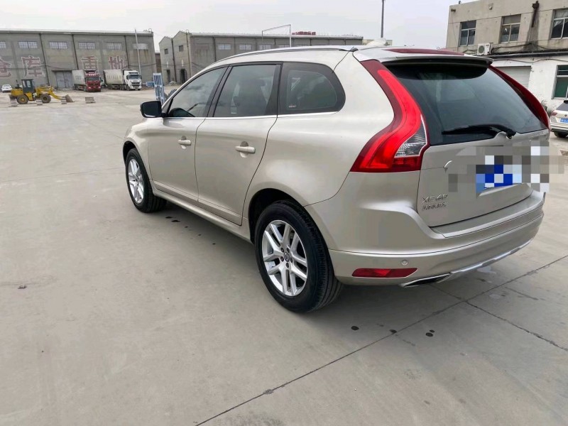 東營17年沃爾沃XC608