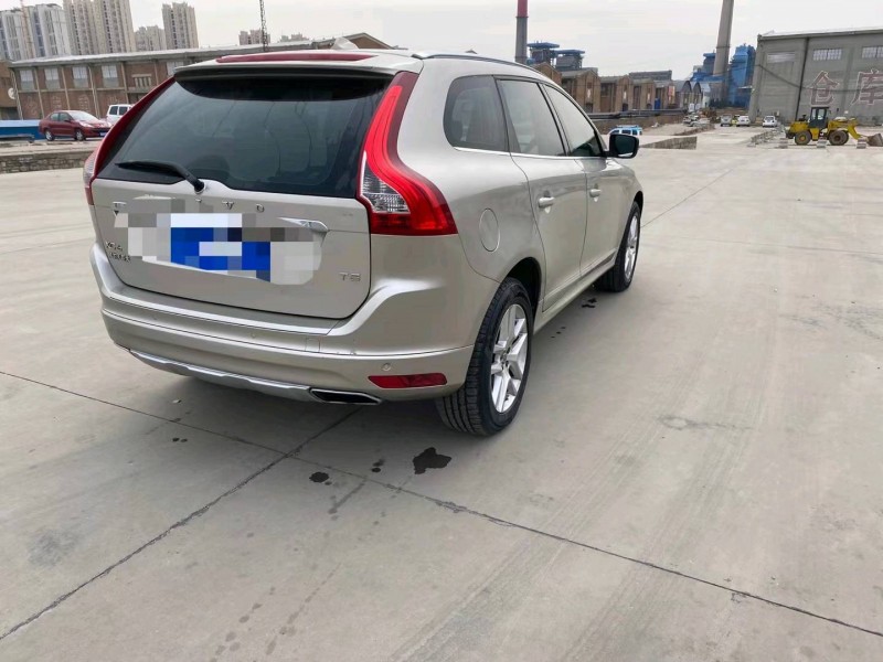 東營17年沃爾沃XC607