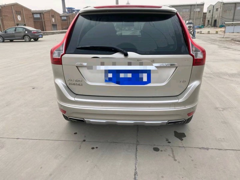 東營17年沃爾沃XC609