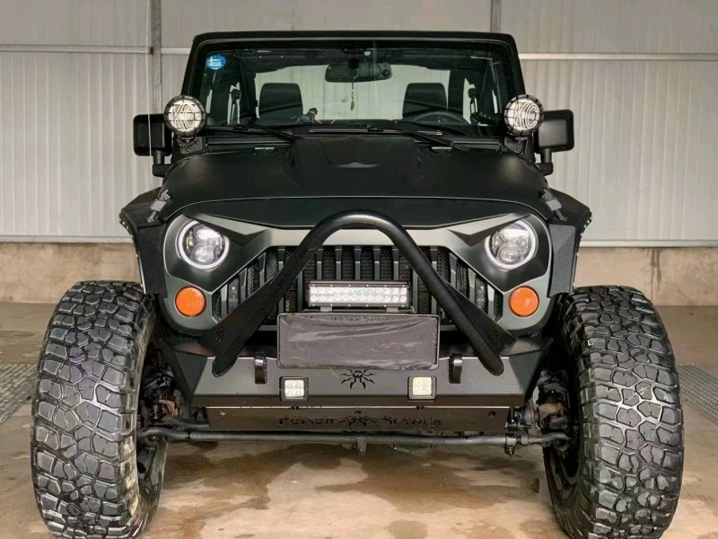 南通11年Jeep牧馬人1