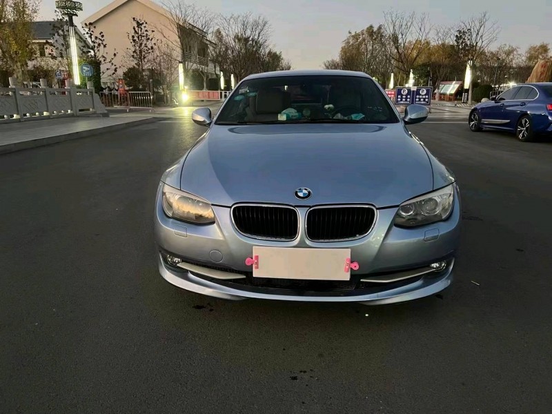 徐州16年宝马3系1