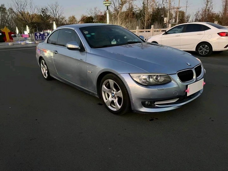 徐州16年宝马3系2