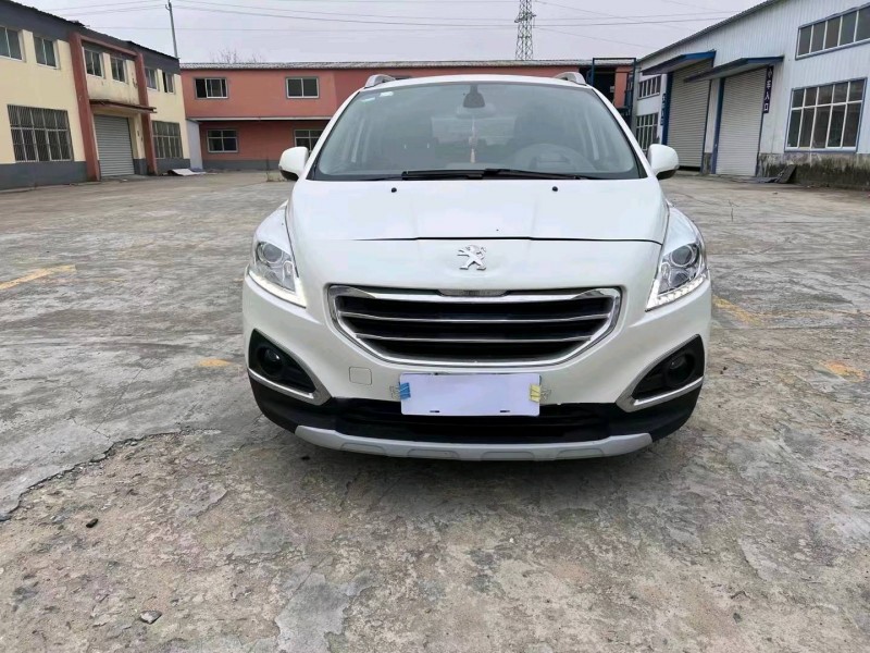 徐州13年标致30081