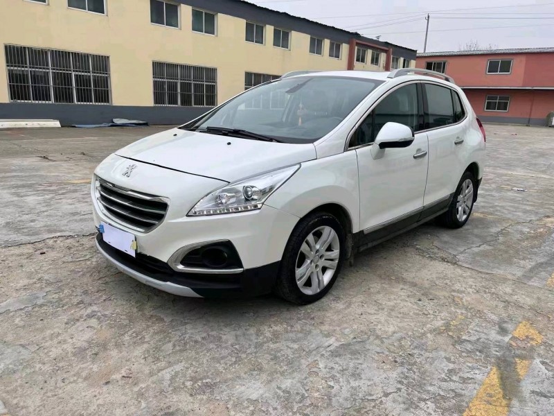 徐州13年标致30084