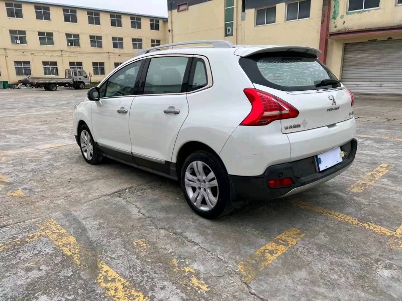 徐州13年标致30086