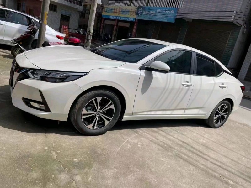常德21年日產軒逸4
