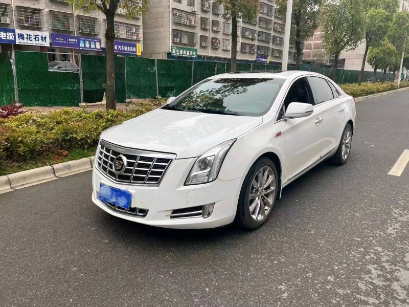 常德14年凱迪拉克XTS6