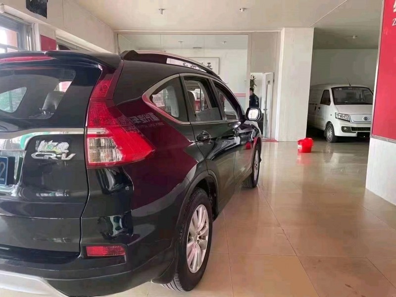 南平17年本田CR-V4