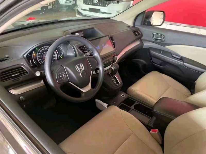 南平17年本田CR-V5
