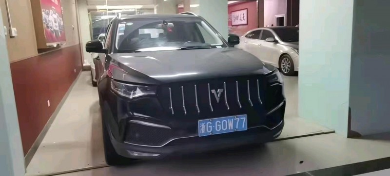 長沙18年眾泰T7001