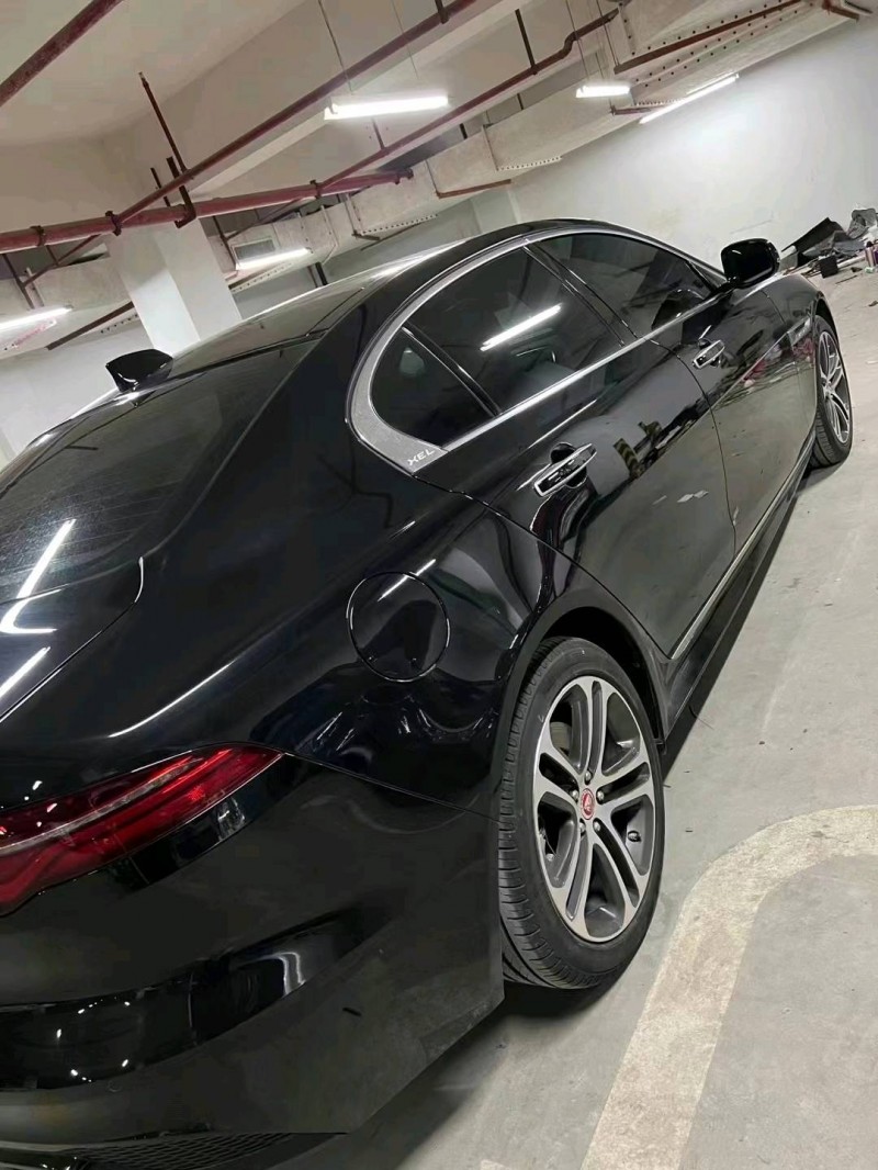蘇州21年捷豹XEL8