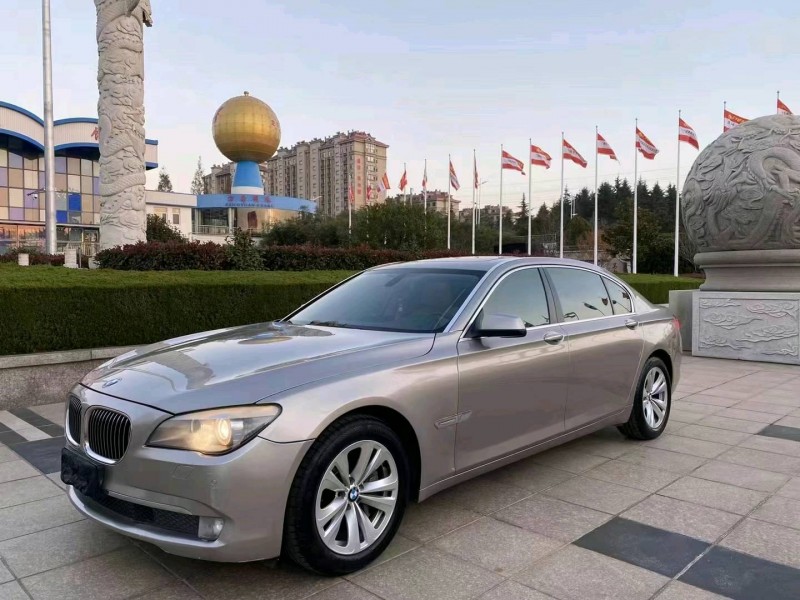 潍坊13年宝马7系3