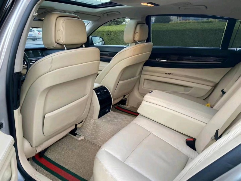 潍坊13年宝马7系5