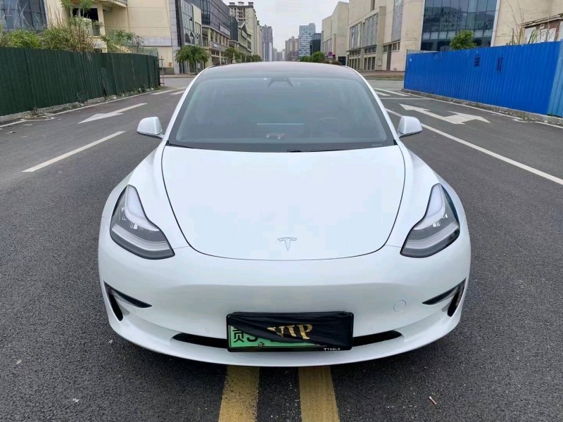重慶19年特斯拉MODEL 31