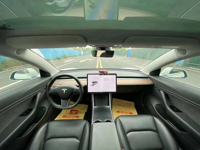 重慶19年特斯拉MODEL 38