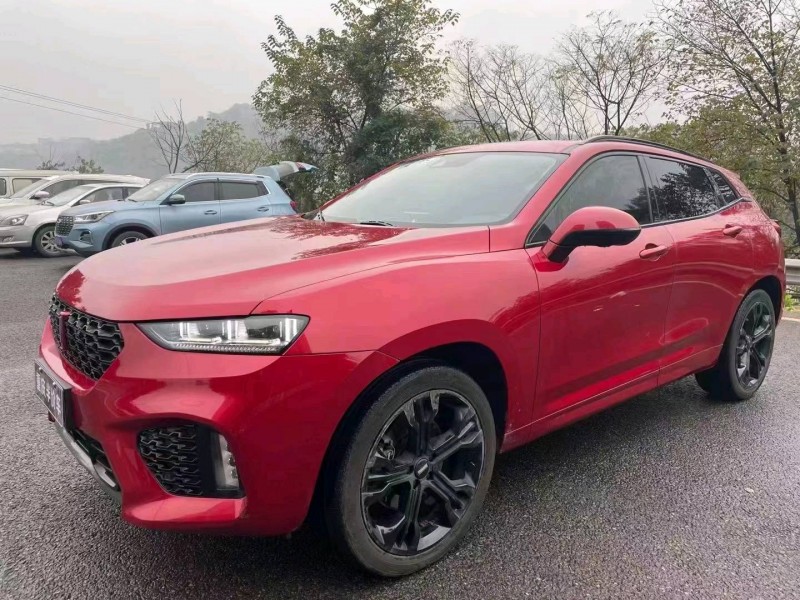 重慶18年長城汽車WEY VV74