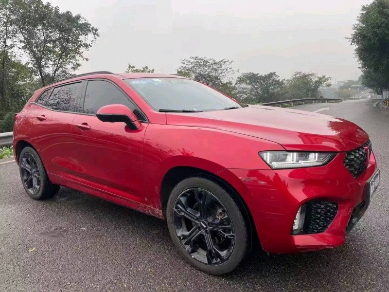 重慶18年長城汽車WEY VV73