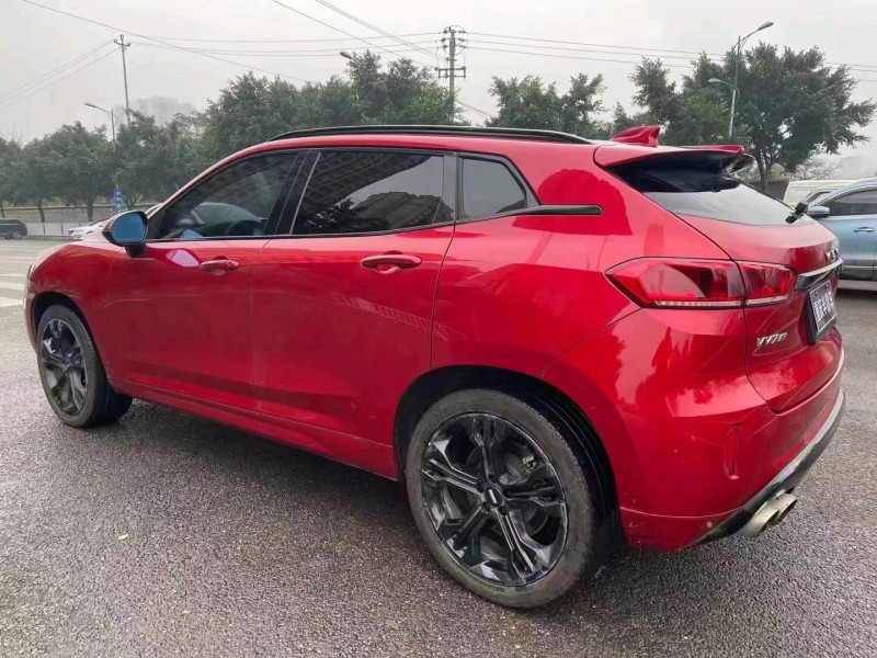 重慶18年長城汽車WEY VV78