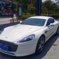 广州17年阿斯顿·马丁AstonMartin