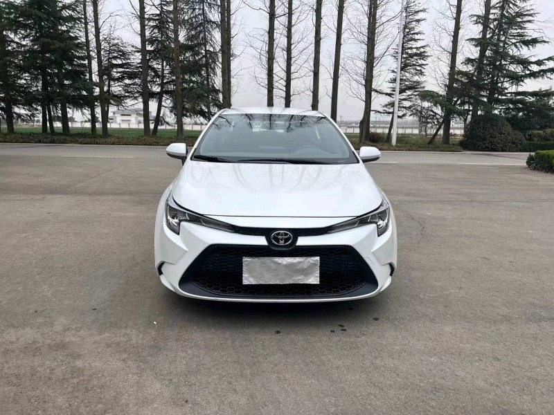 徐州21年丰田雷凌1