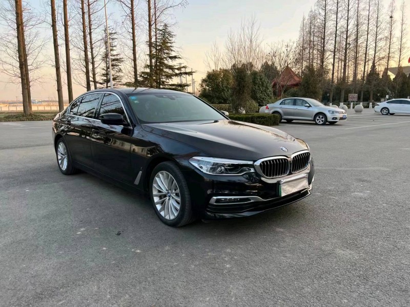 徐州19年宝马5系6