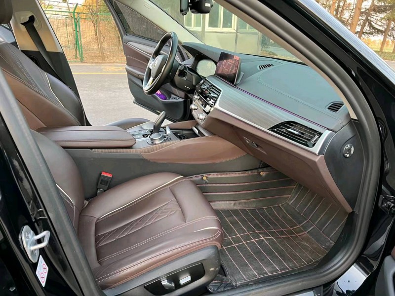 徐州19年宝马5系2