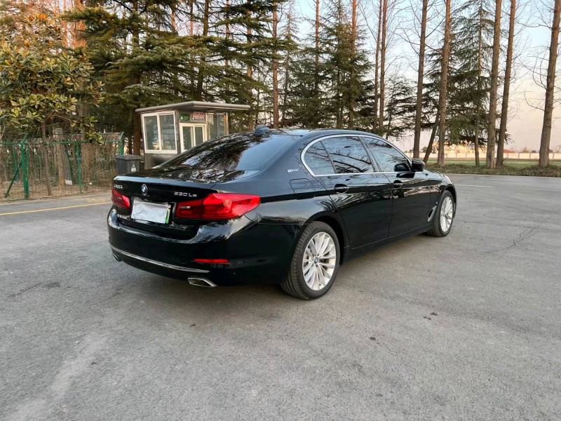 徐州19年宝马5系1