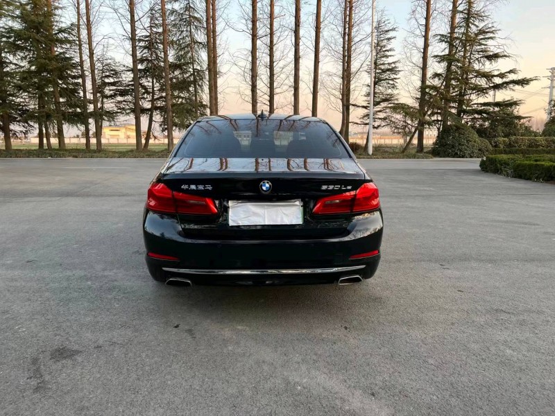 徐州19年宝马5系9