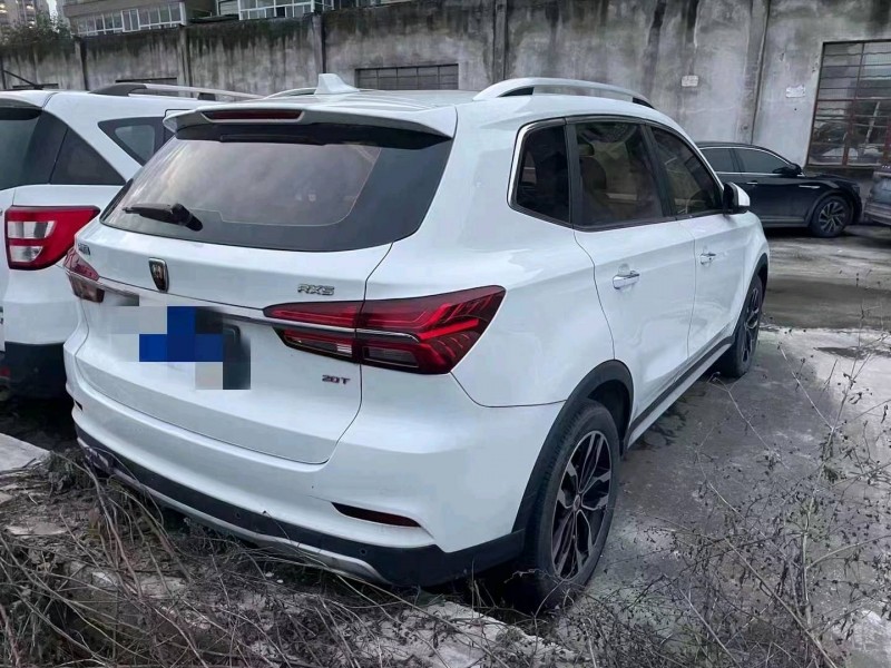 合肥17年榮威RX55